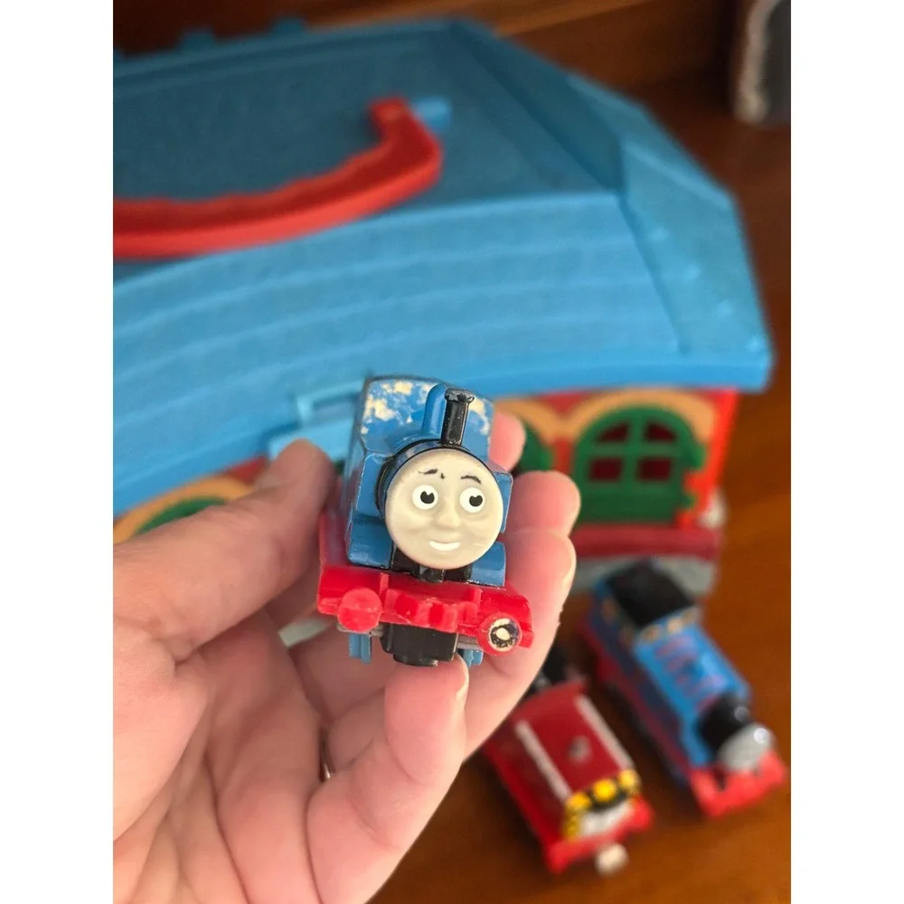 Thomas & Friends take walk